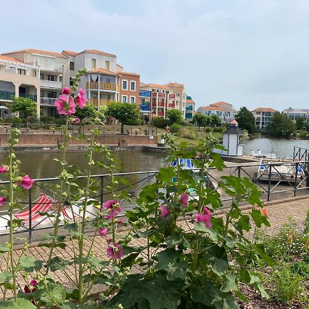 Appartement Dans Residence - Port Bourgenay Talmont Saint Hilaire Vendee 2 ภายนอก รูปภาพ