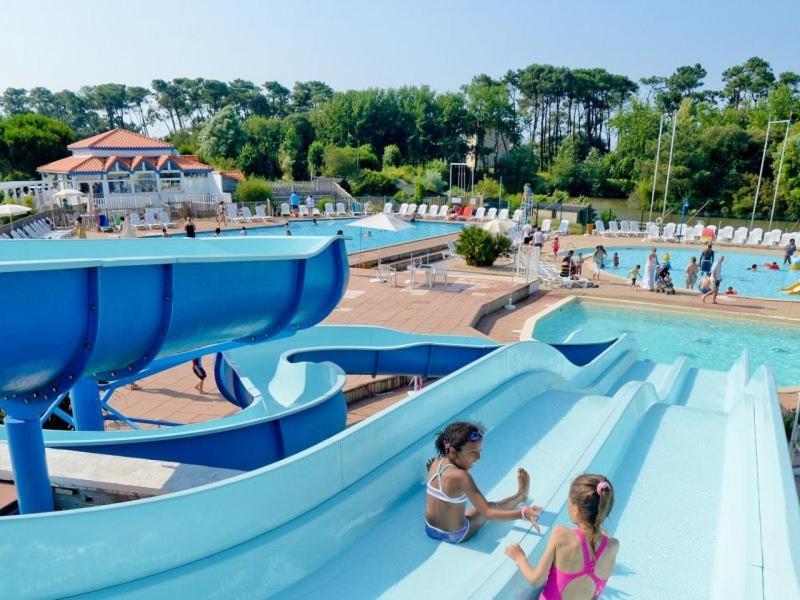 Appartement Dans Residence - Port Bourgenay Talmont Saint Hilaire Vendee 2 ภายนอก รูปภาพ