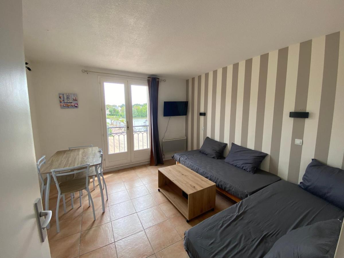 Appartement Dans Residence - Port Bourgenay Talmont Saint Hilaire Vendee 2 ภายนอก รูปภาพ