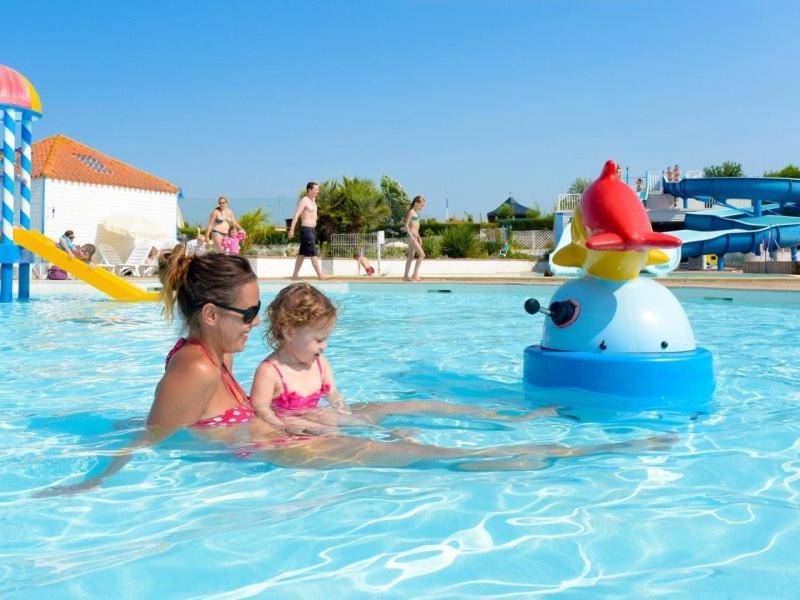 Appartement Dans Residence - Port Bourgenay Talmont Saint Hilaire Vendee 2 ภายนอก รูปภาพ