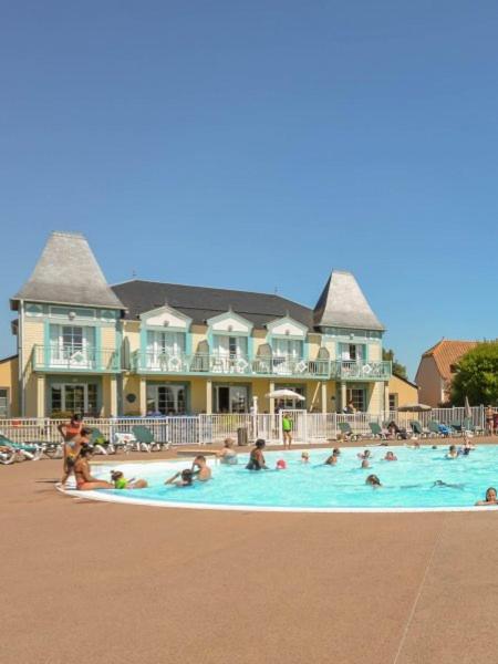 Appartement Dans Residence - Port Bourgenay Talmont Saint Hilaire Vendee 2 ภายนอก รูปภาพ